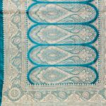 Sea Green Banarasi