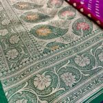 Red Green Banarasi