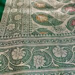 Red Green Banarasi