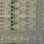 Red Green Banarasi