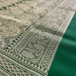 Red Green Banarasi