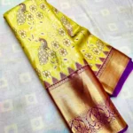 Banarasi Soft Silk Saree